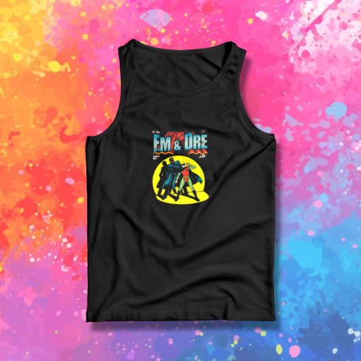 Boy Rapper Tank Top