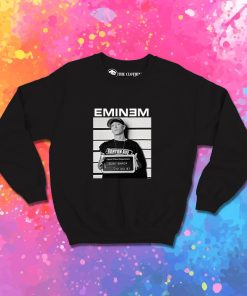 Bravado Eminem Line Up Sweatshirt