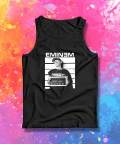 Bravado Eminem Line Up Tank Top