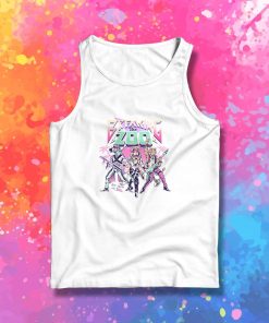 Breaking the Zoo Tank Top