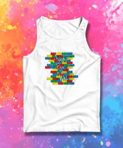 Brick in the Wall Tank Top