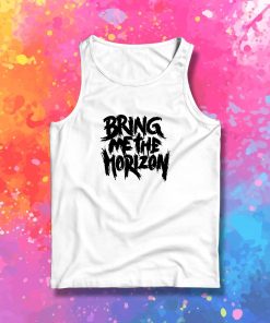 Bring Me The Horizon Tank Top