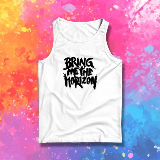 Bring Me The Horizon Tank Top