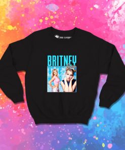 Britney Spears Vintage Sweatshirt