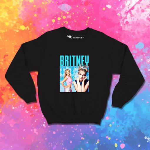 Britney Spears Vintage Sweatshirt