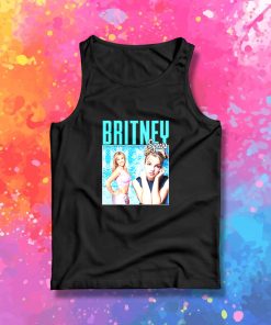 Britney Spears Vintage Tank Top