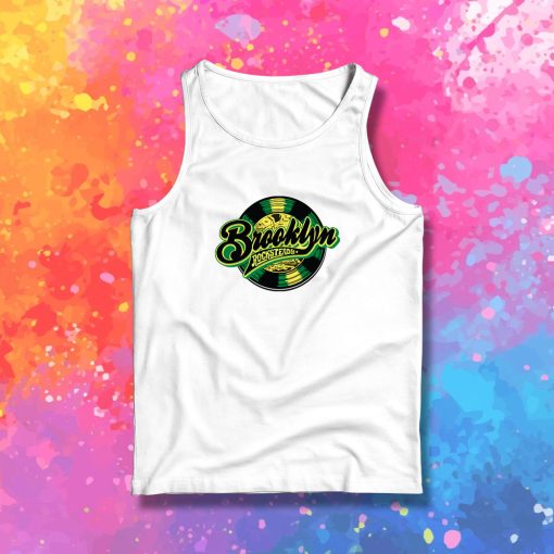 Brooklyn Rocksteady Tank Top