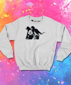 Bruce Springsteen Bruce Frederick Joseph Springsteen Born to Run Dark Sweatshirt