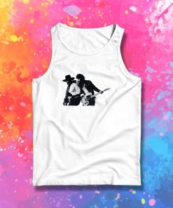 Bruce Springsteen Bruce Frederick Joseph Springsteen Born to Run Dark Tank Top