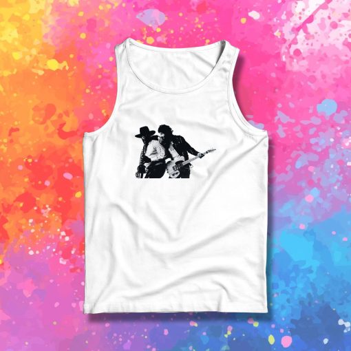 Bruce Springsteen Bruce Frederick Joseph Springsteen Born to Run Dark Tank Top