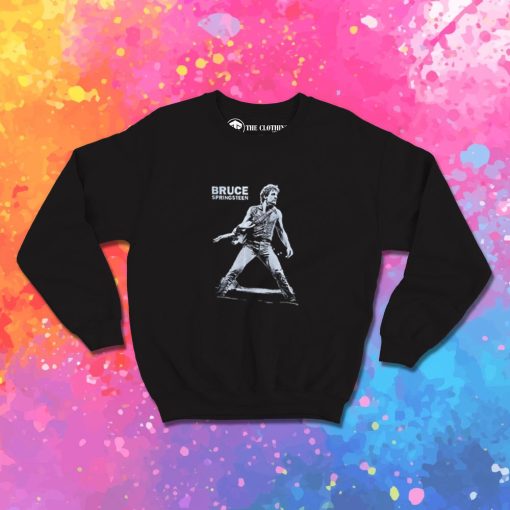 Bruce Springsteen Sweatshirt