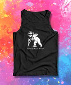 Bruised Never Broken Tank Top