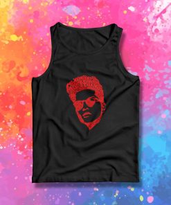 Bruno Mars Thypography Tank Top