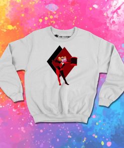 Bubblegum and Mallets Sweatshirt