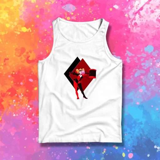 Bubblegum and Mallets Tank Top