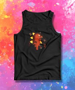 Bubblezilla Tank Top