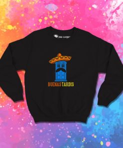 Buenas Tardis Hawai Sweatshirt