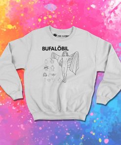 Bufalobil Sweatshirt