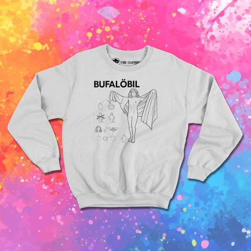 Bufalobil Sweatshirt