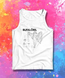 Bufalobil Tank Top