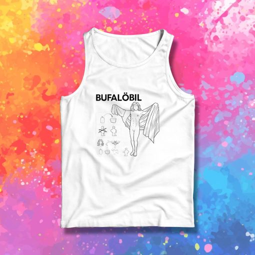 Bufalobil Tank Top