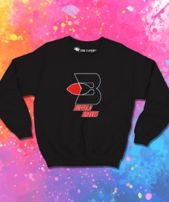 Buffalo Braves 70S Basketball Logo Sweatshirt