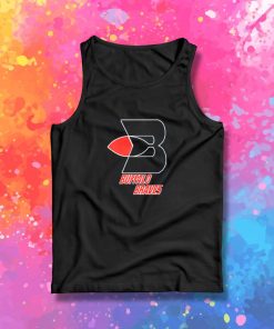 Buffalo Braves 70S Basketball Logo Tank Top