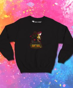 Bug Hunt Sweatshirt