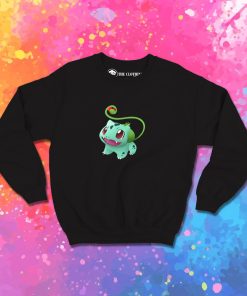 Bulba Cute Sweatshirt