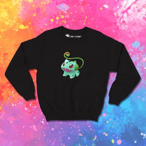 Bulba Cute Sweatshirt