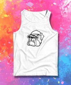 Bulldog Tank Top