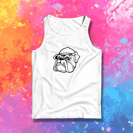 Bulldog Tank Top