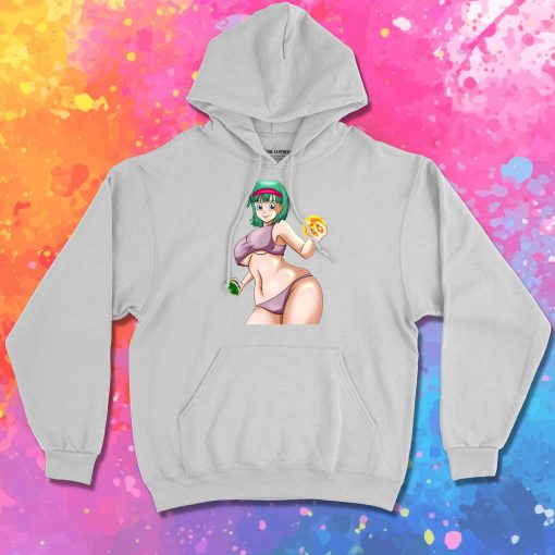 Bulma Ball Hoodie