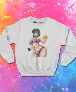 Bulma Ball Sweatshirt