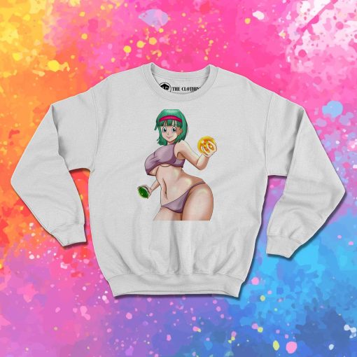 Bulma Ball Sweatshirt