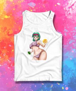 Bulma Ball Tank Top