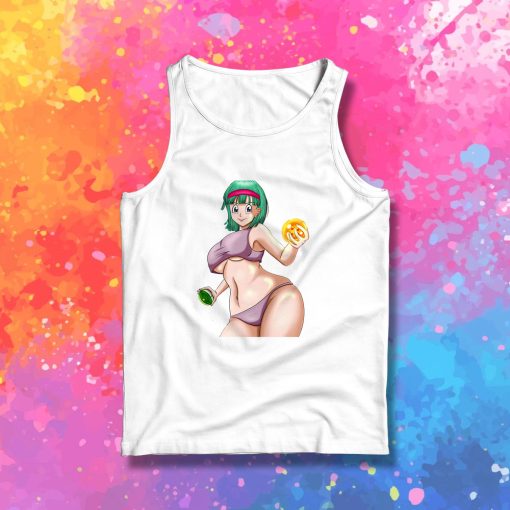 Bulma Ball Tank Top