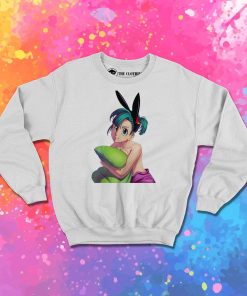 Bulma Reply Sweatshirt