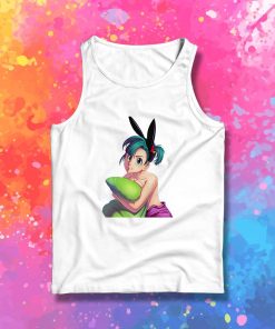 Bulma Reply Tank Top