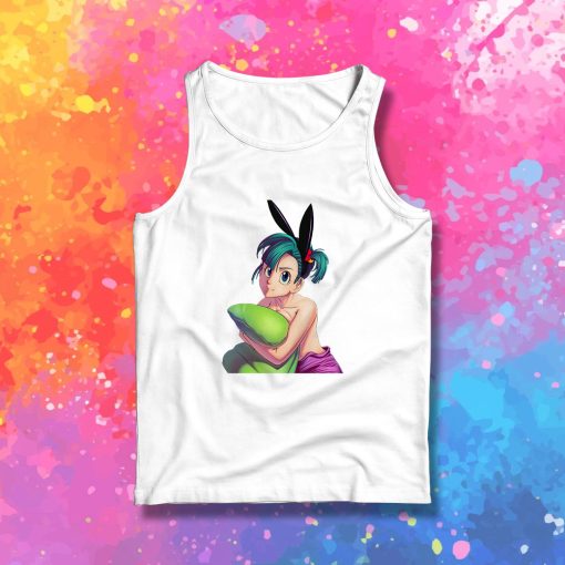 Bulma Reply Tank Top