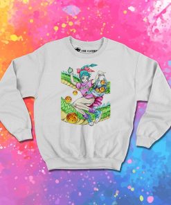 Bulma Sweatshirt