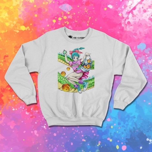 Bulma Sweatshirt