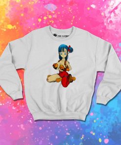 Bulma V2 Sweatshirt