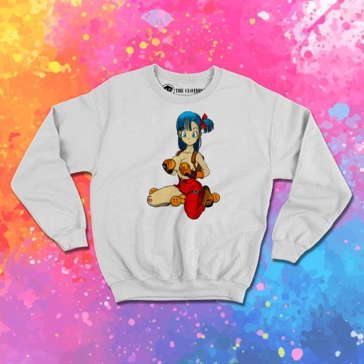 Bulma V2 Sweatshirt