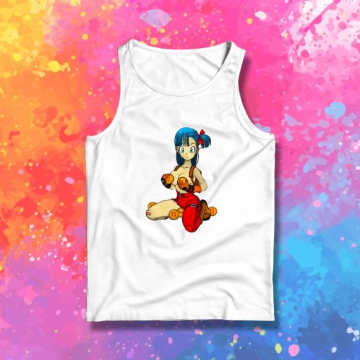 Bulma V2 Tank Top