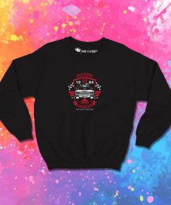 Busters Circuit Racing Sweatshirt