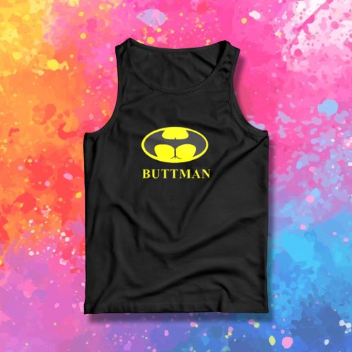 Buttman Tank Top