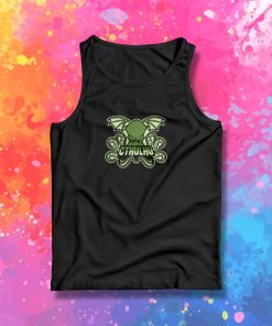 C mascot Tank Top