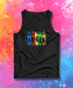 CHOOSE YOUR SAILOR Tank Top