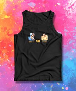 CHUN LI VS HONDA FIGHT Tank Top